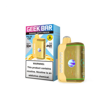 Geek Bar Pulse X2 50K Disposable Vape