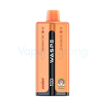 WASPE 10-in-1 Quinton 500K Disposable Vape