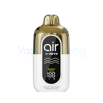 Fifty Bar Air 70K Disposable Vape