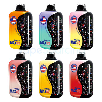 Maxus Star 50K Disposable Vape