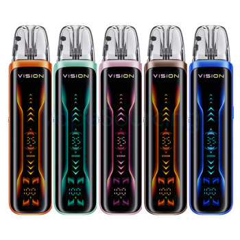 Uwell Caliburn G5 Vision Pod System Kit 35W